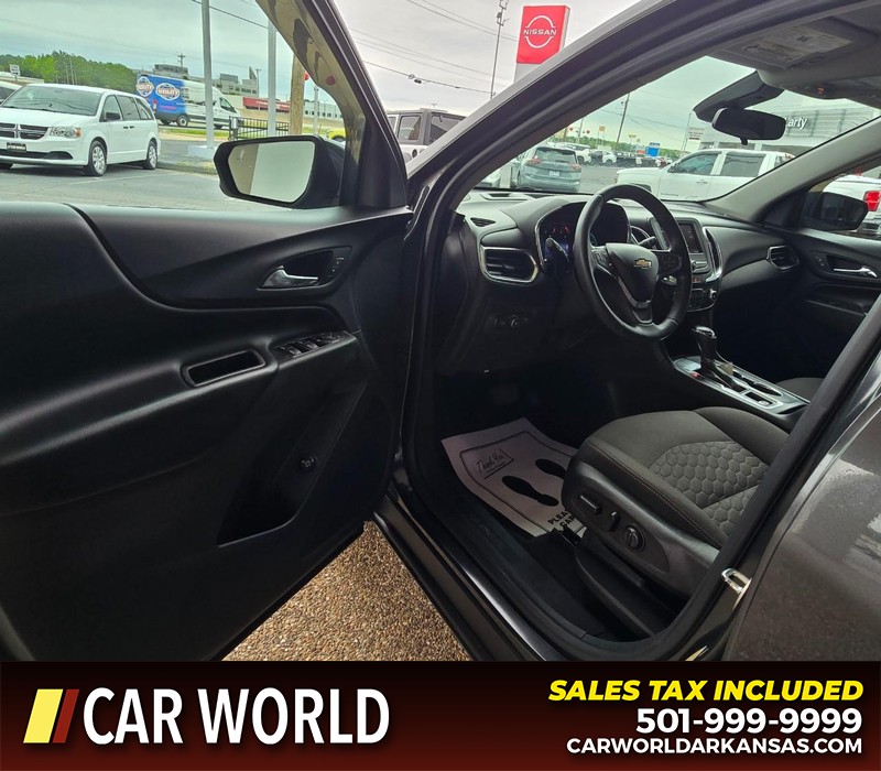 Chevrolet Equinox Vehicle Full-screen Gallery Image 7