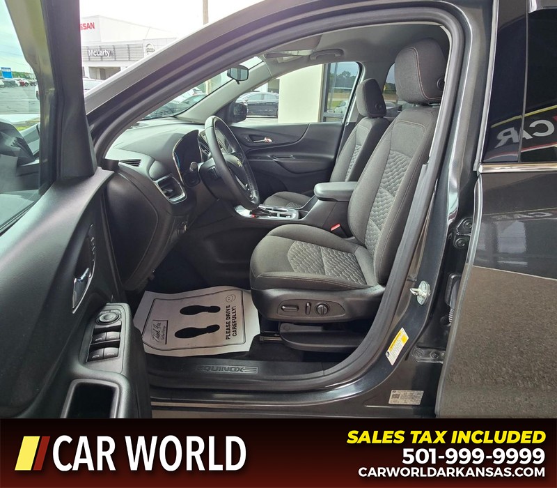Chevrolet Equinox Vehicle Full-screen Gallery Image 8