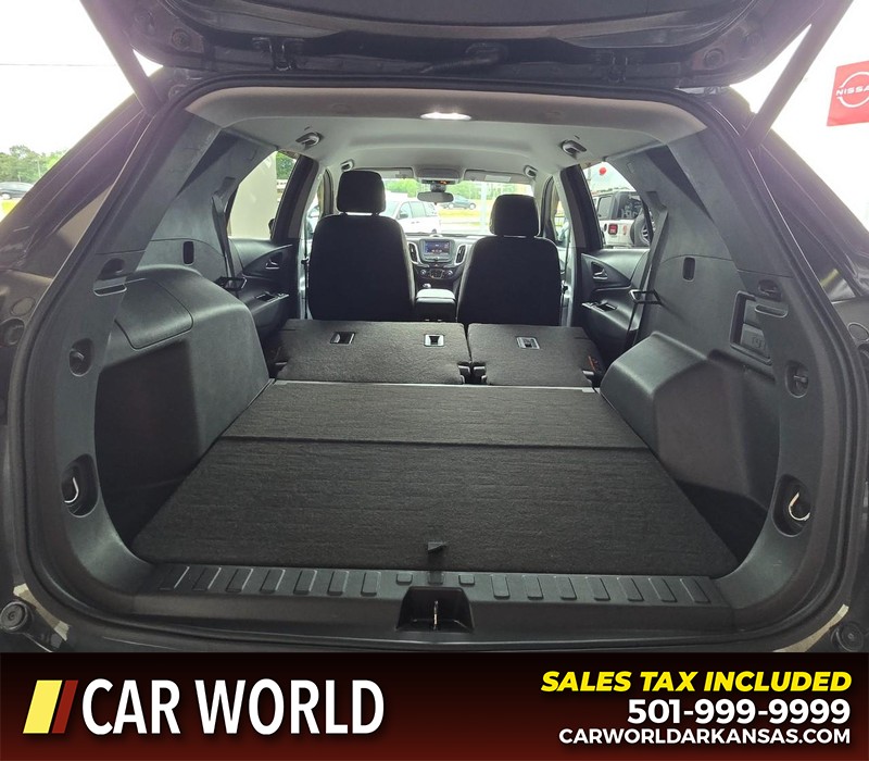 Chevrolet Equinox Vehicle Full-screen Gallery Image 14