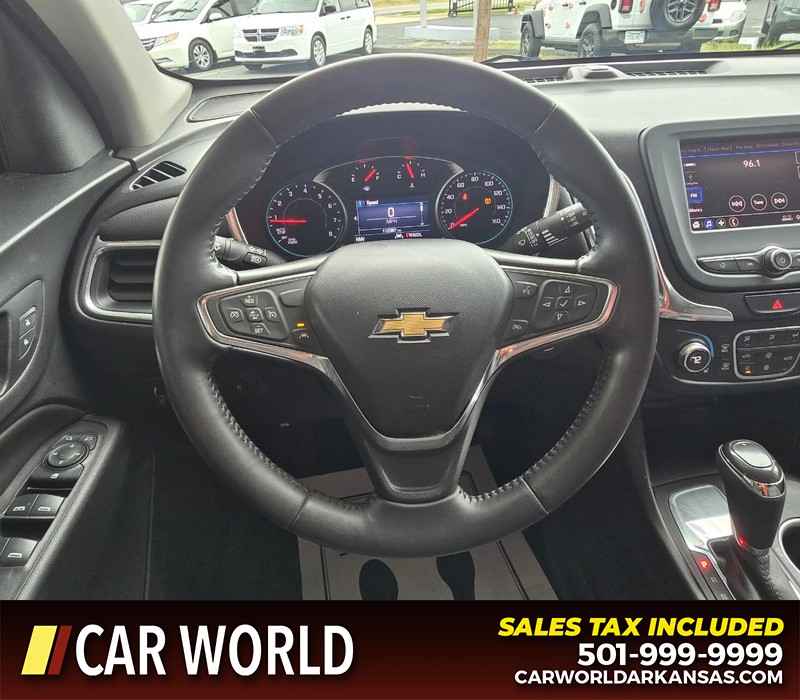 Chevrolet Equinox Vehicle Full-screen Gallery Image 15