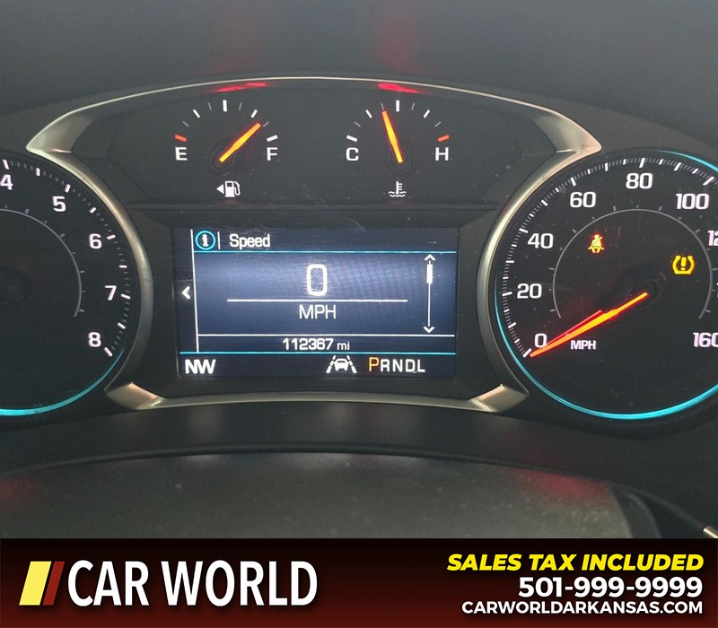 Chevrolet Equinox Vehicle Full-screen Gallery Image 16