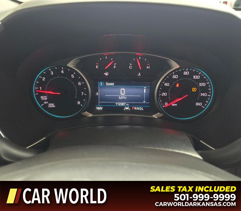 Chevrolet Equinox Vehicle Full-screen Gallery Image 17