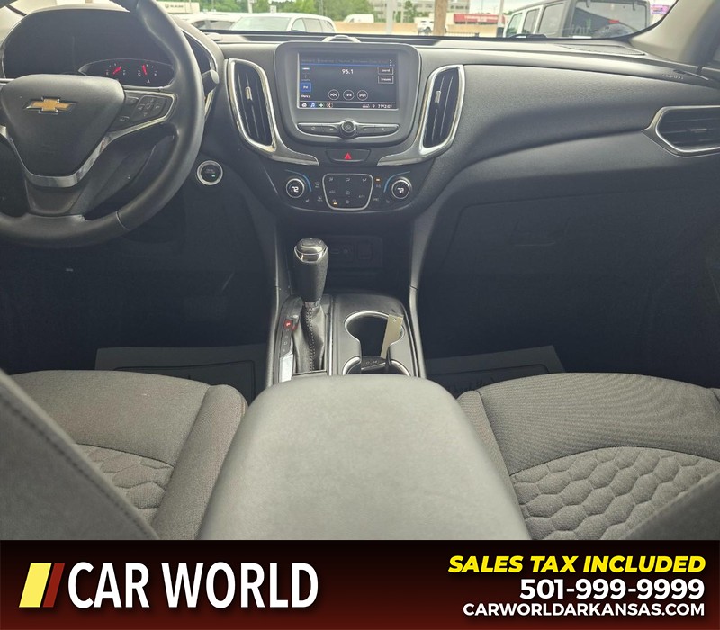 Chevrolet Equinox Vehicle Full-screen Gallery Image 18