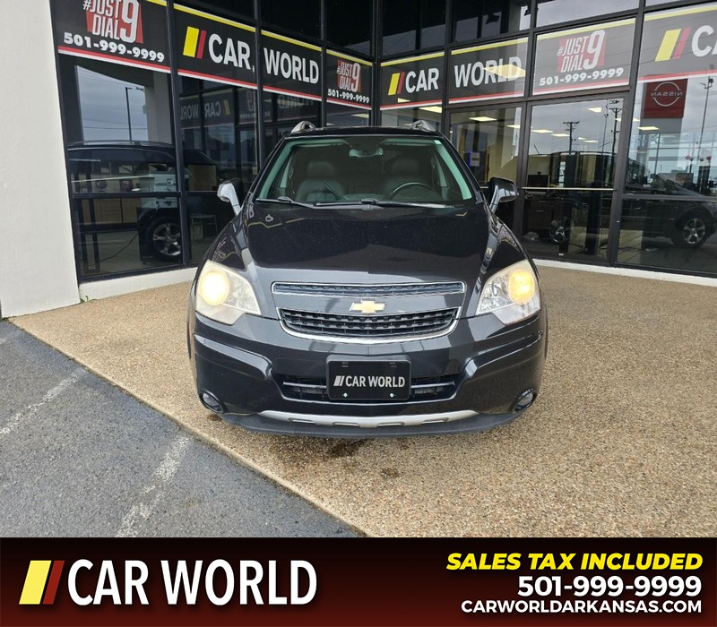 Chevrolet Captiva Sport Fleet Vehicle Full-screen Gallery Image 2