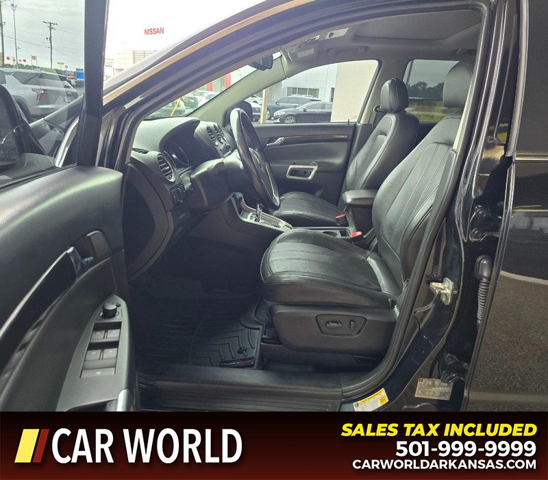Chevrolet Captiva Sport Fleet Vehicle Full-screen Gallery Image 8