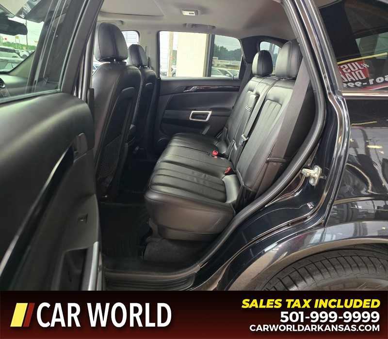 Chevrolet Captiva Sport Fleet Vehicle Full-screen Gallery Image 10