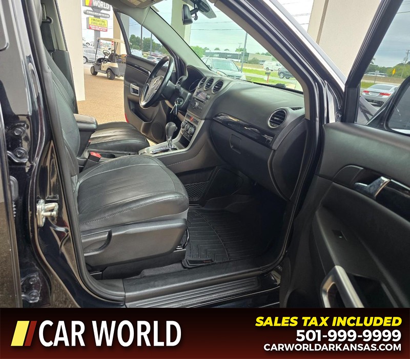 Chevrolet Captiva Sport Fleet Vehicle Full-screen Gallery Image 11