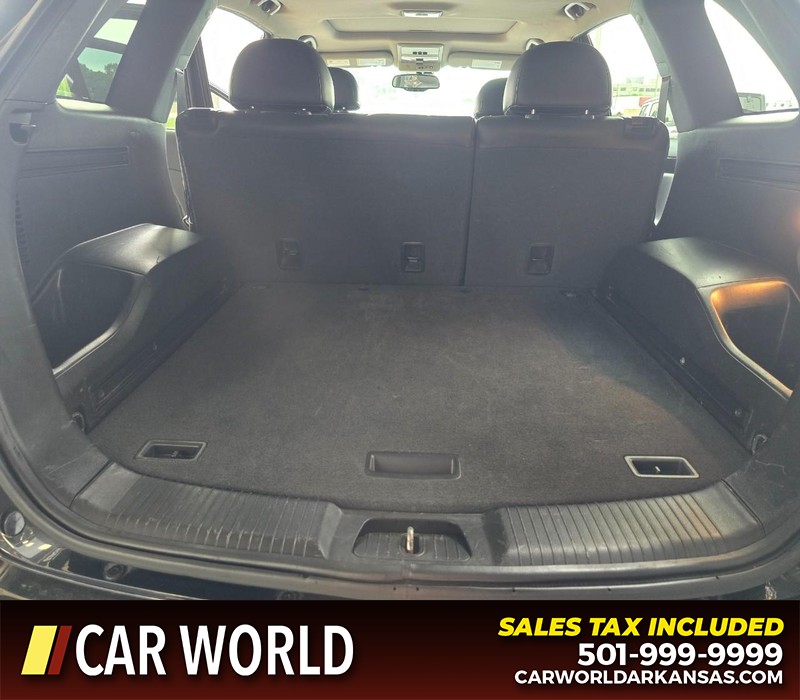 Chevrolet Captiva Sport Fleet Vehicle Full-screen Gallery Image 13