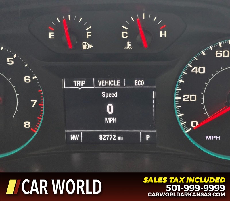 Chevrolet Malibu Vehicle Full-screen Gallery Image 16