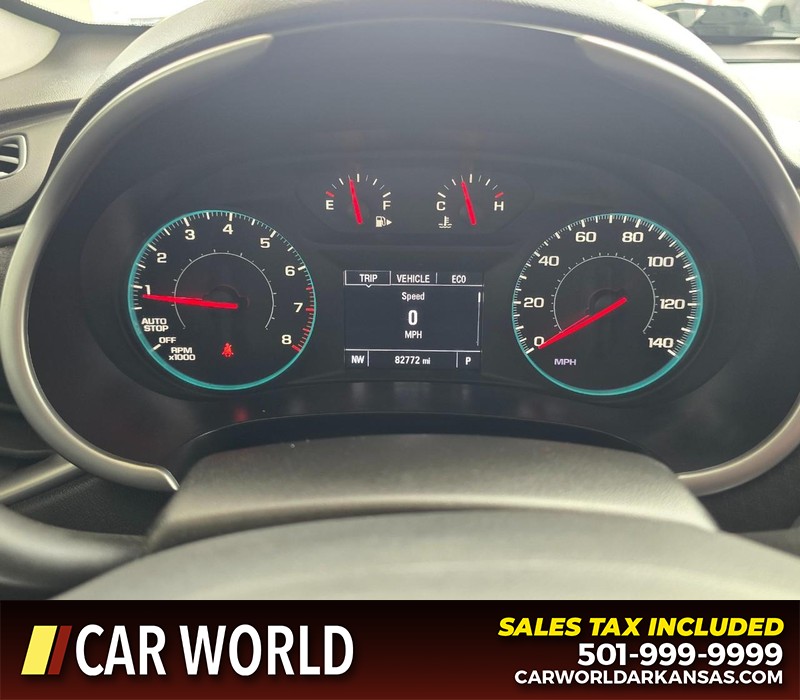 Chevrolet Malibu Vehicle Full-screen Gallery Image 17