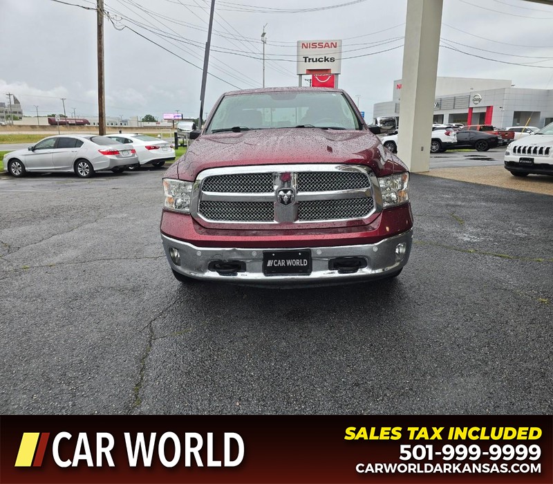 Ram 1500 Vehicle Full-screen Gallery Image 2