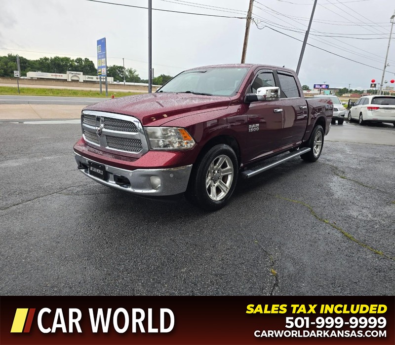 Ram 1500 Vehicle Full-screen Gallery Image 3