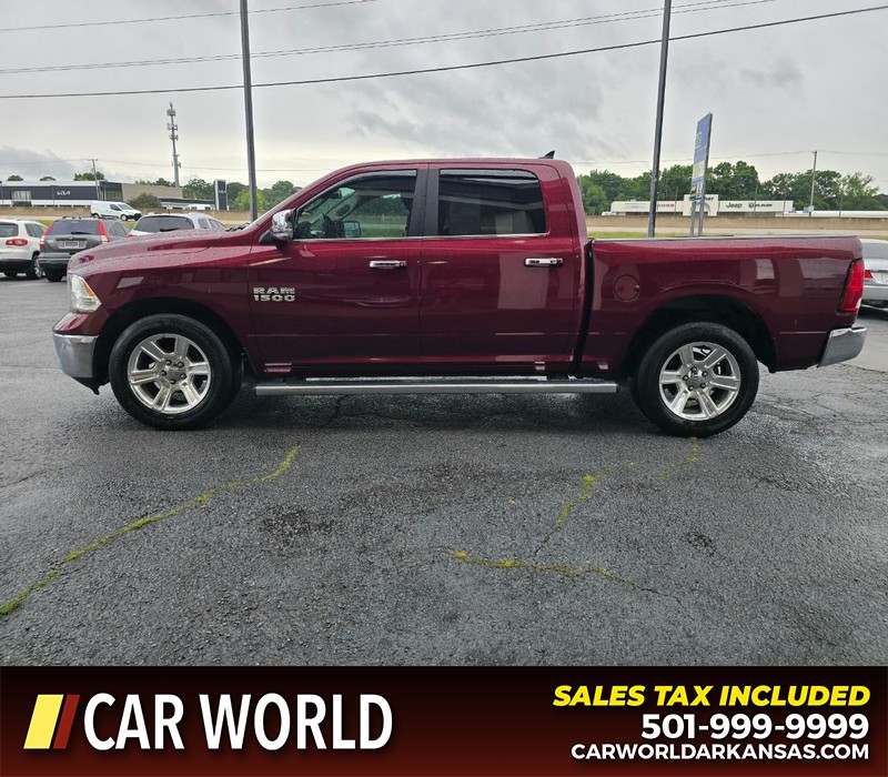Ram 1500 Vehicle Full-screen Gallery Image 4