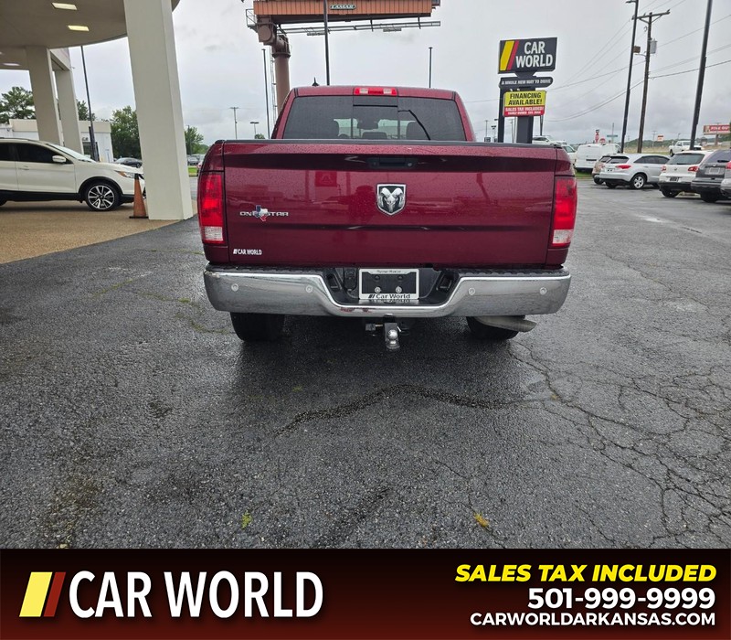 Ram 1500 Vehicle Full-screen Gallery Image 5