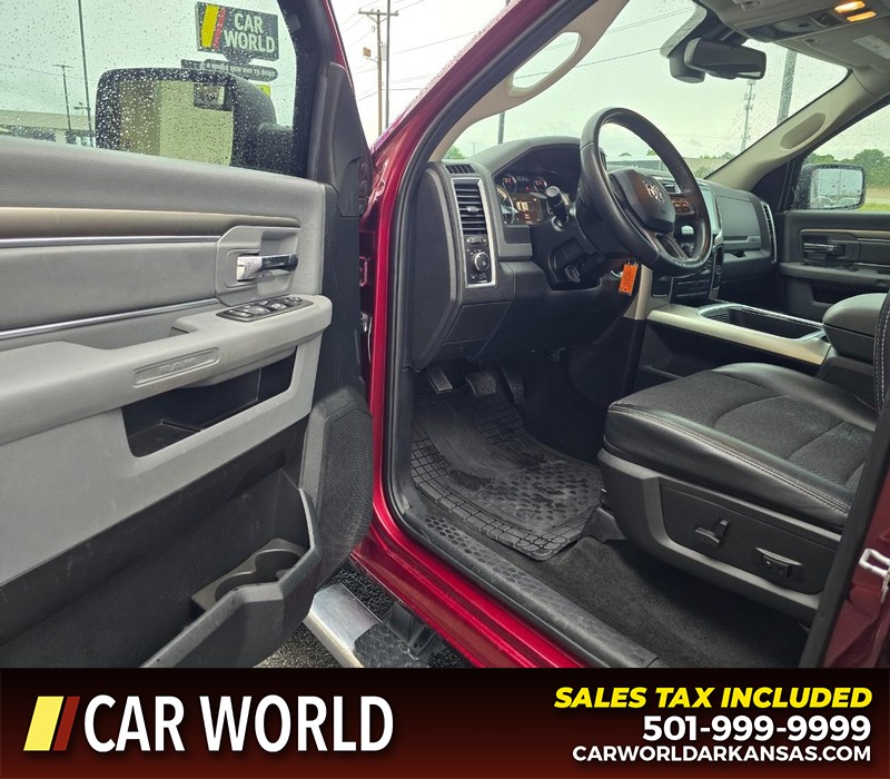 Ram 1500 Vehicle Full-screen Gallery Image 7
