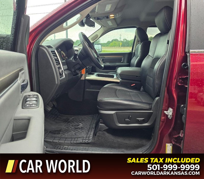 Ram 1500 Vehicle Full-screen Gallery Image 8