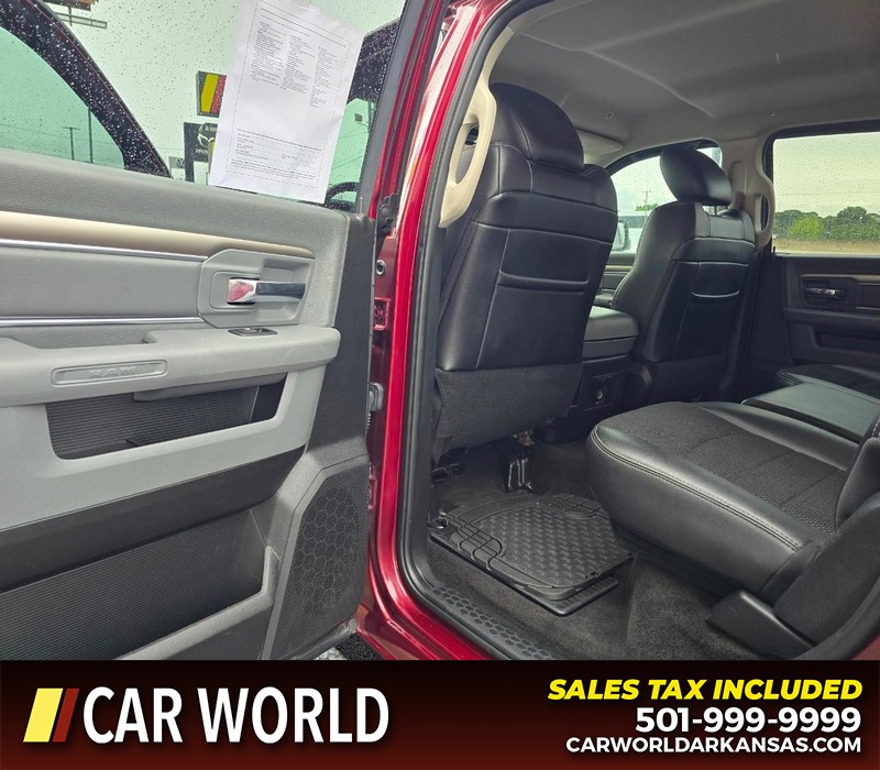 Ram 1500 Vehicle Full-screen Gallery Image 9