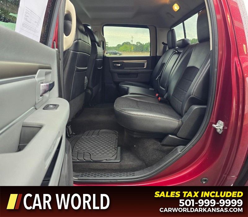 Ram 1500 Vehicle Full-screen Gallery Image 10