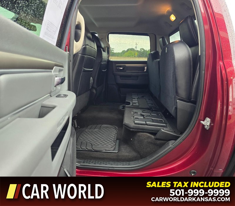 Ram 1500 Vehicle Full-screen Gallery Image 11