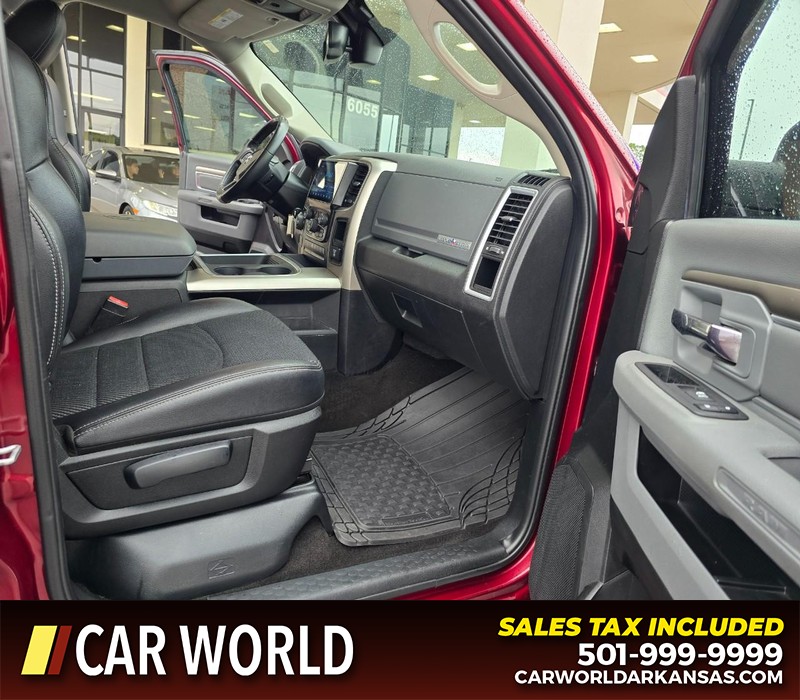 Ram 1500 Vehicle Full-screen Gallery Image 12