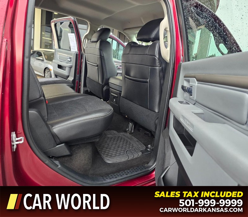 Ram 1500 Vehicle Full-screen Gallery Image 13