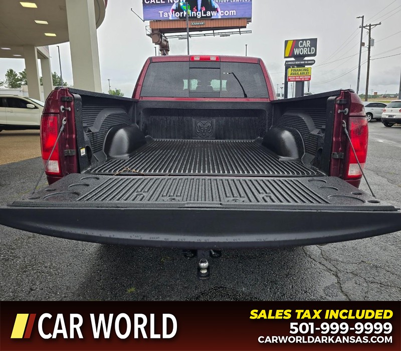 Ram 1500 Vehicle Full-screen Gallery Image 14
