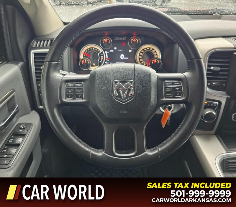 Ram 1500 Vehicle Full-screen Gallery Image 15