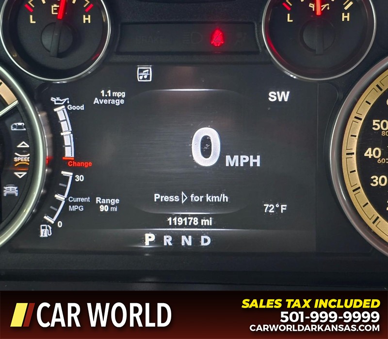 Ram 1500 Vehicle Full-screen Gallery Image 16