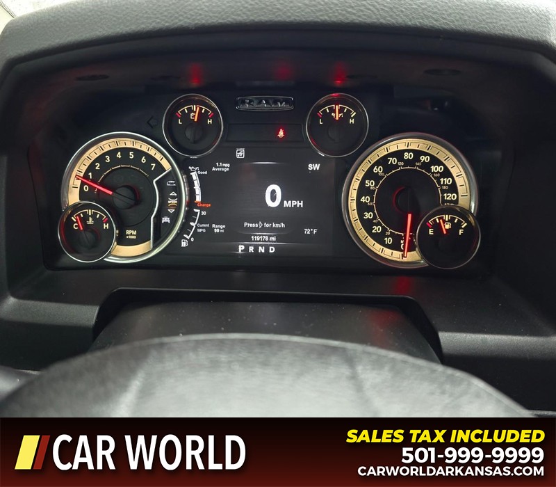 Ram 1500 Vehicle Full-screen Gallery Image 17