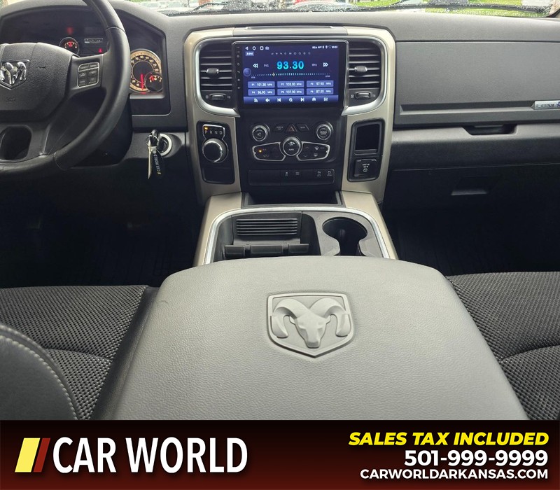 Ram 1500 Vehicle Full-screen Gallery Image 18