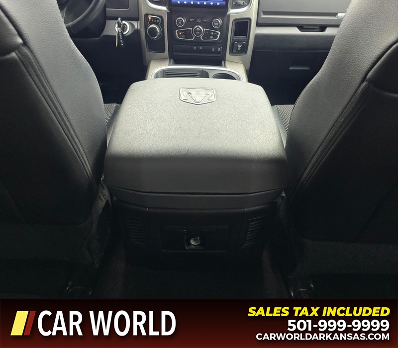 Ram 1500 Vehicle Full-screen Gallery Image 19