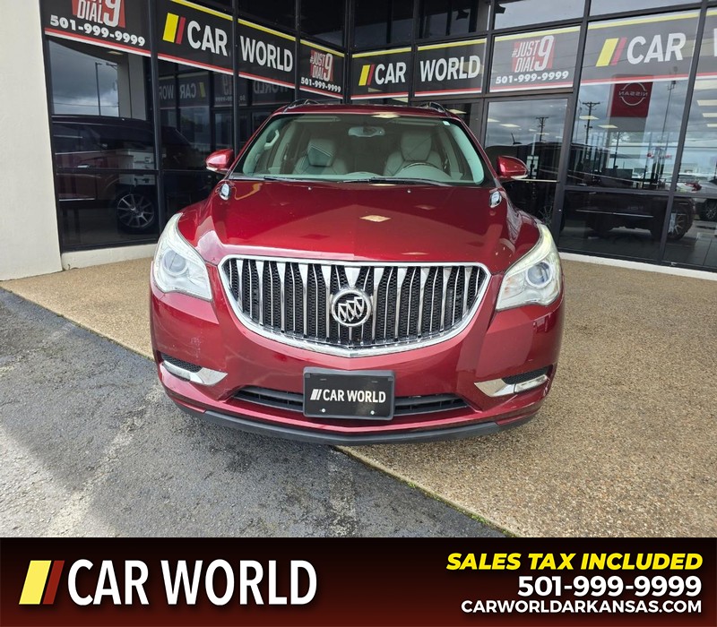 Buick Enclave Vehicle Full-screen Gallery Image 2
