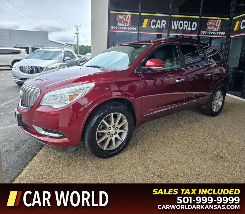 Buick Enclave Vehicle Full-screen Gallery Image 3