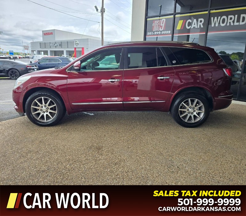 Buick Enclave Vehicle Full-screen Gallery Image 4