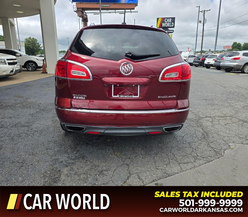 Buick Enclave Vehicle Full-screen Gallery Image 5