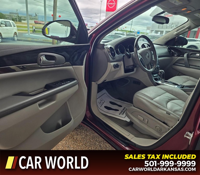 Buick Enclave Vehicle Full-screen Gallery Image 7