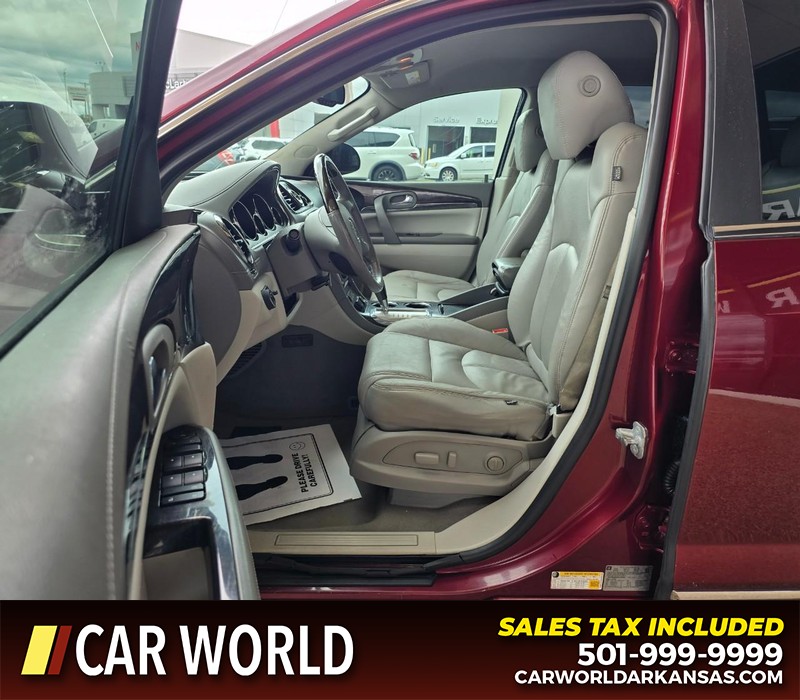 Buick Enclave Vehicle Full-screen Gallery Image 8
