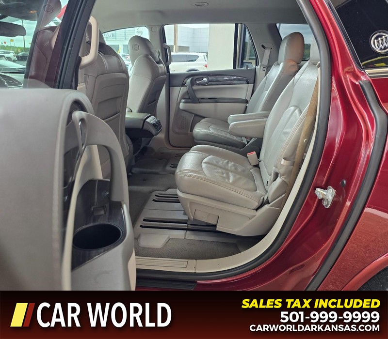 Buick Enclave Vehicle Full-screen Gallery Image 10