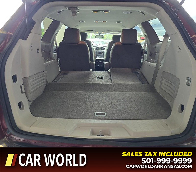 Buick Enclave Vehicle Full-screen Gallery Image 16