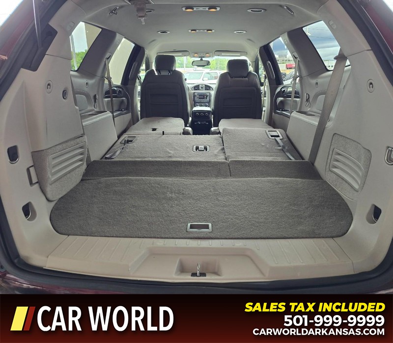 Buick Enclave Vehicle Full-screen Gallery Image 17