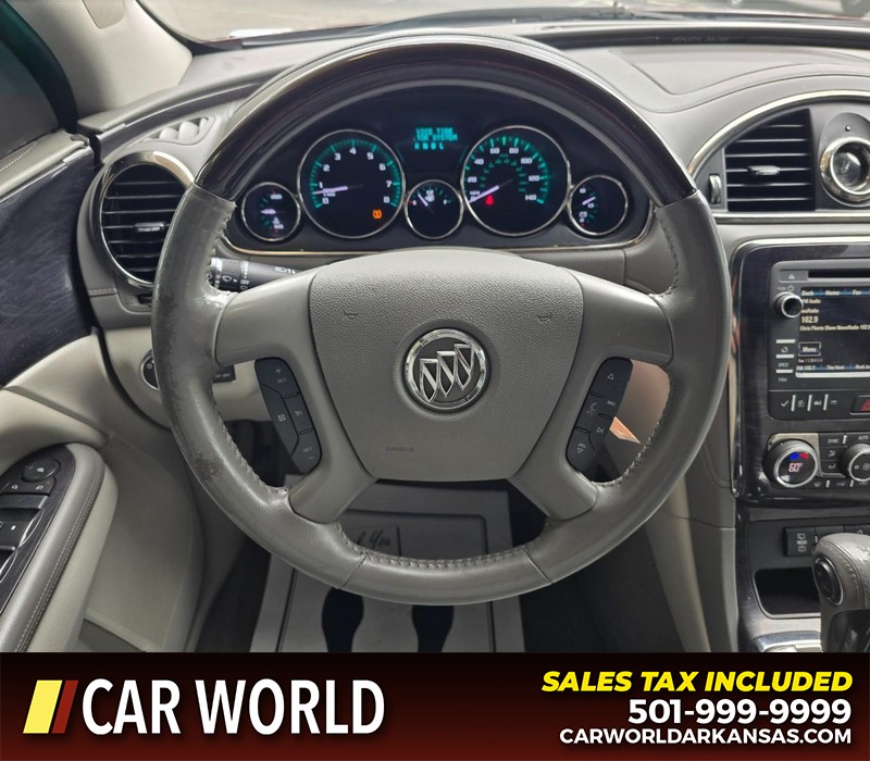 Buick Enclave Vehicle Full-screen Gallery Image 18