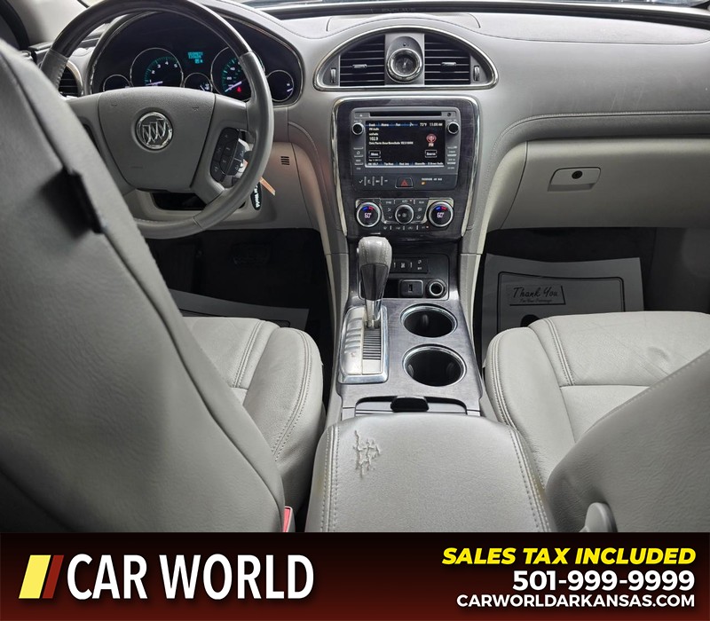 Buick Enclave Vehicle Full-screen Gallery Image 21