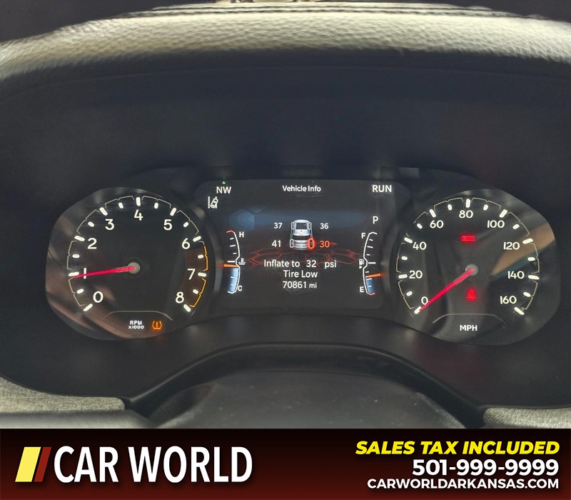 Jeep Compass Vehicle Full-screen Gallery Image 17