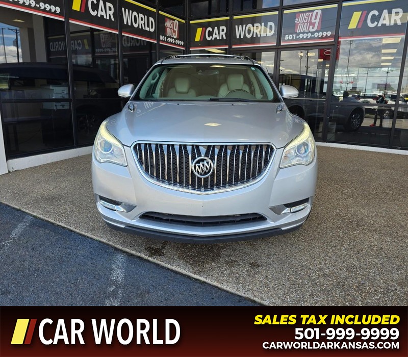 Buick Enclave Vehicle Full-screen Gallery Image 2