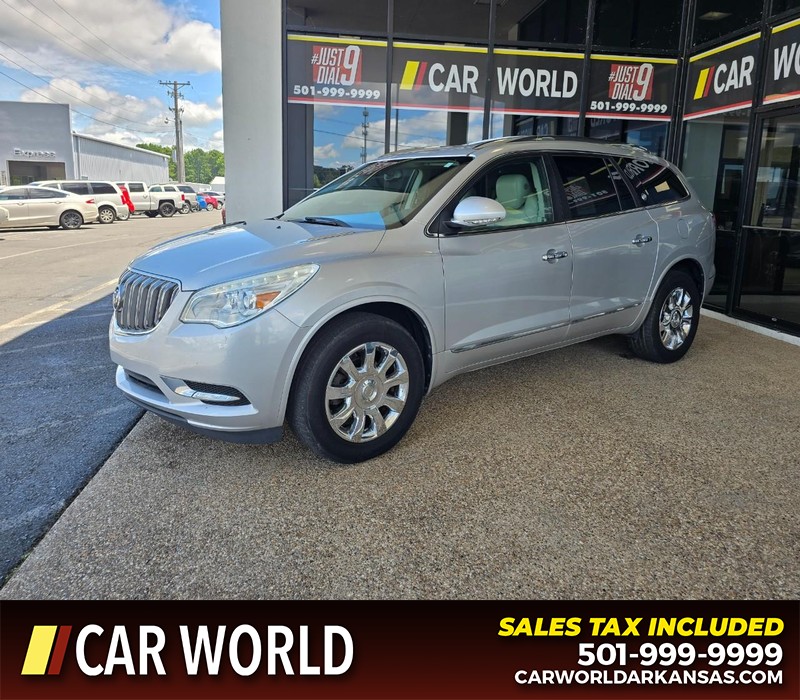 Buick Enclave Vehicle Full-screen Gallery Image 3