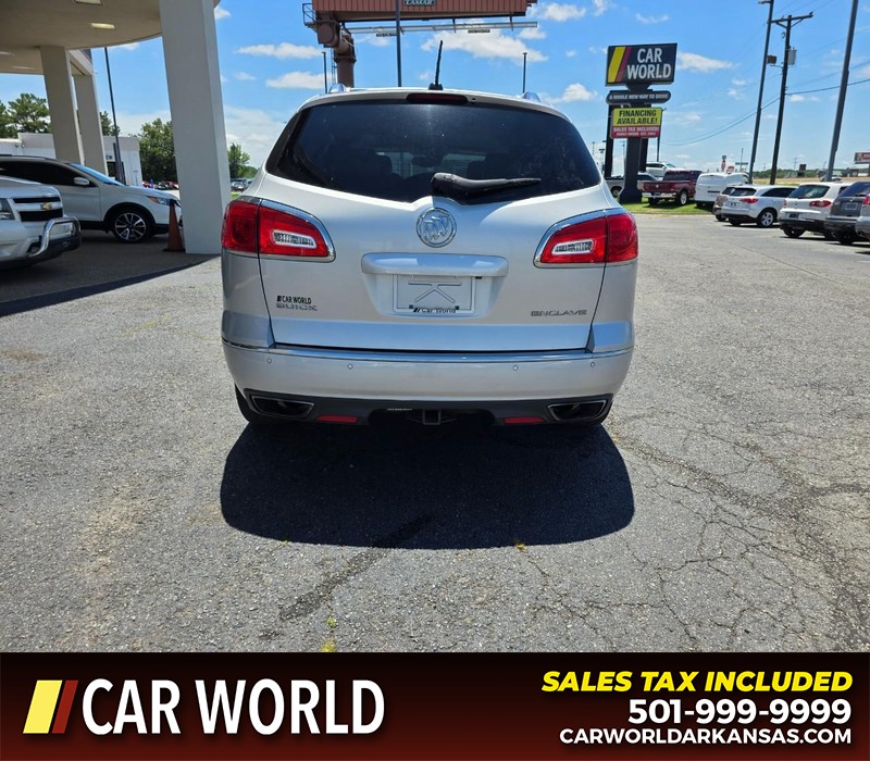 Buick Enclave Vehicle Full-screen Gallery Image 5