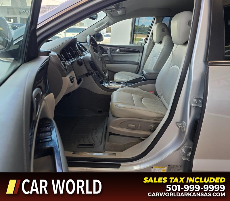 Buick Enclave Vehicle Full-screen Gallery Image 8