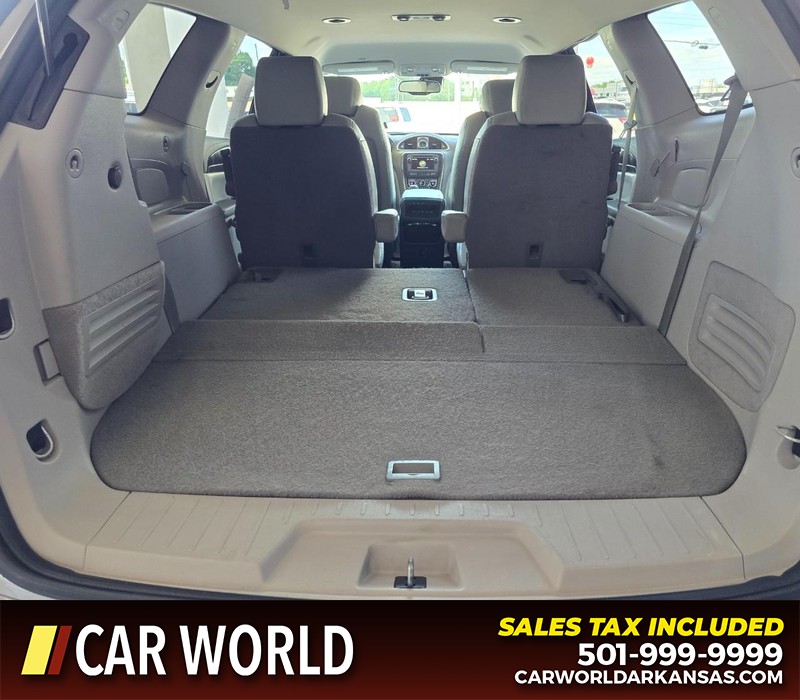 Buick Enclave Vehicle Full-screen Gallery Image 16