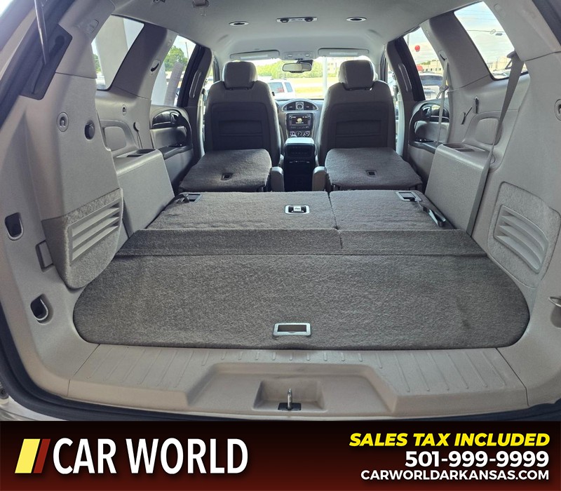 Buick Enclave Vehicle Full-screen Gallery Image 17