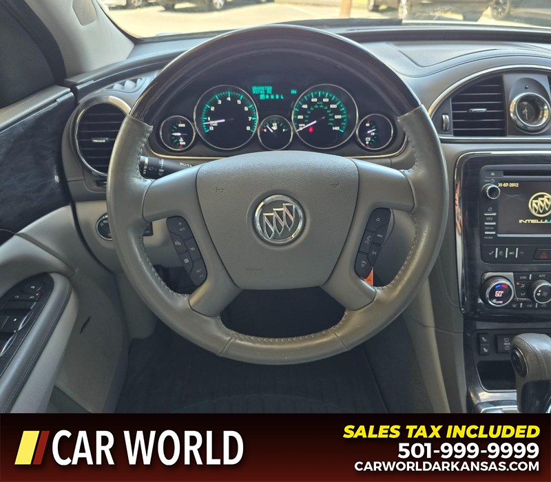 Buick Enclave Vehicle Full-screen Gallery Image 18